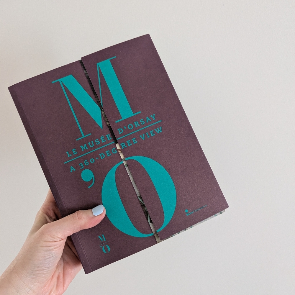 Le Musee D'Orsay Art Book